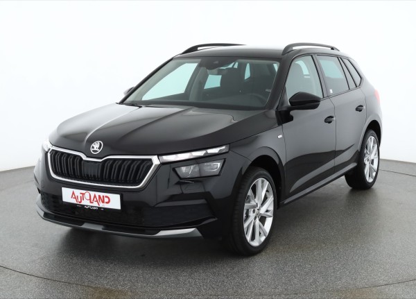 Skoda Kamiq 1.5 TSI Ambition