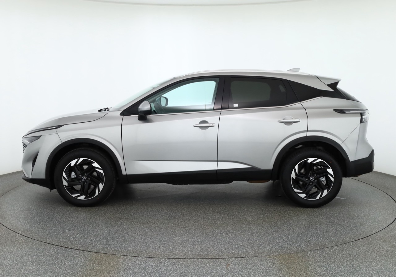 Nissan Qashqai N-Connecta 1.3 DIG-T