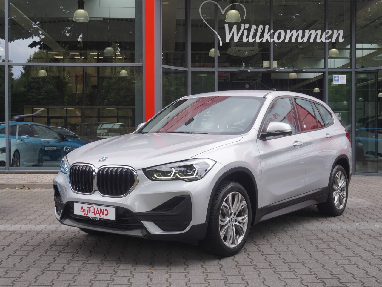 BMW X1 sDrive18d