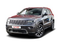 Jeep Grand Cherokee 3.0 CRD Overland 4x4 2-Zonen-Klima Navi Sitzheizung