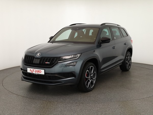 Skoda Kodiaq 2.0 TDI RS DSG 4x4