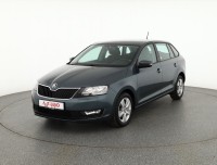 Skoda Rapid Spaceback 1.0 TSI Sitzheizung Anhängerkupplung Tempomat