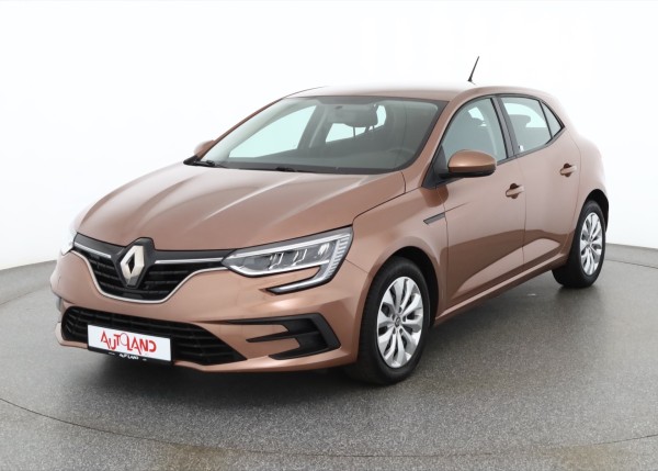 Renault Megane 1.3 TCe
