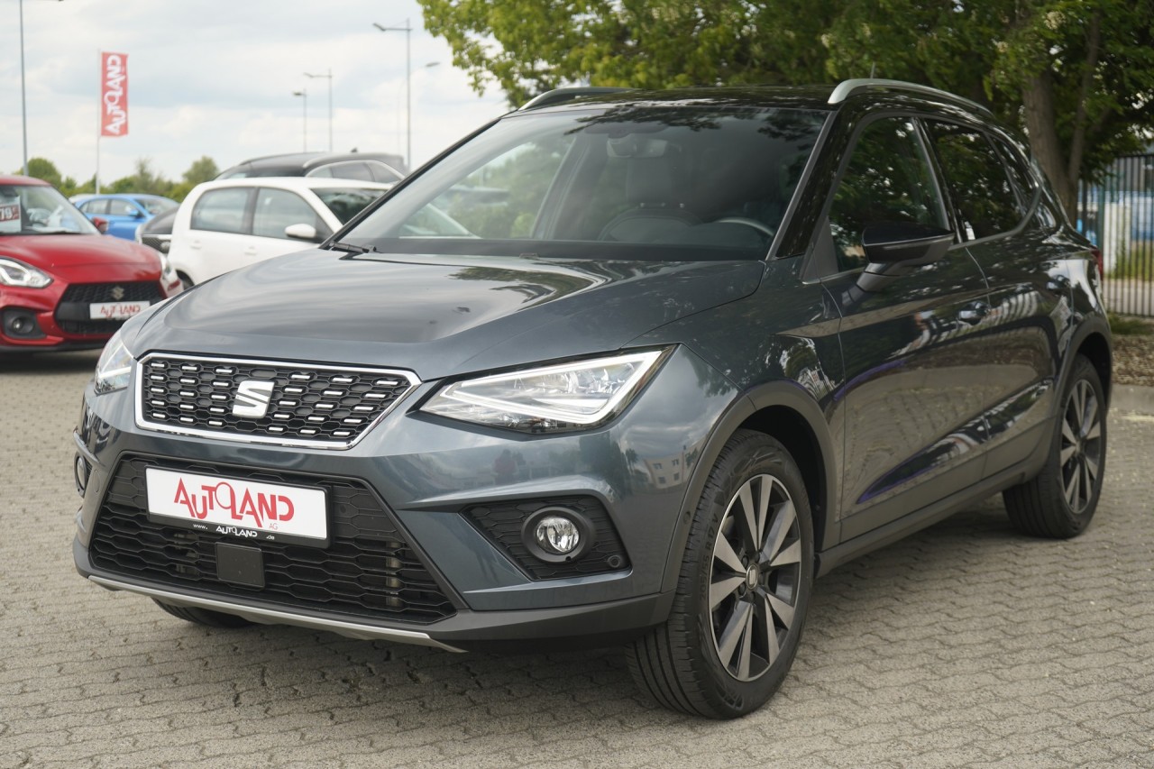 Seat Arona 1.0 TSI Xcellence BEATS DSG