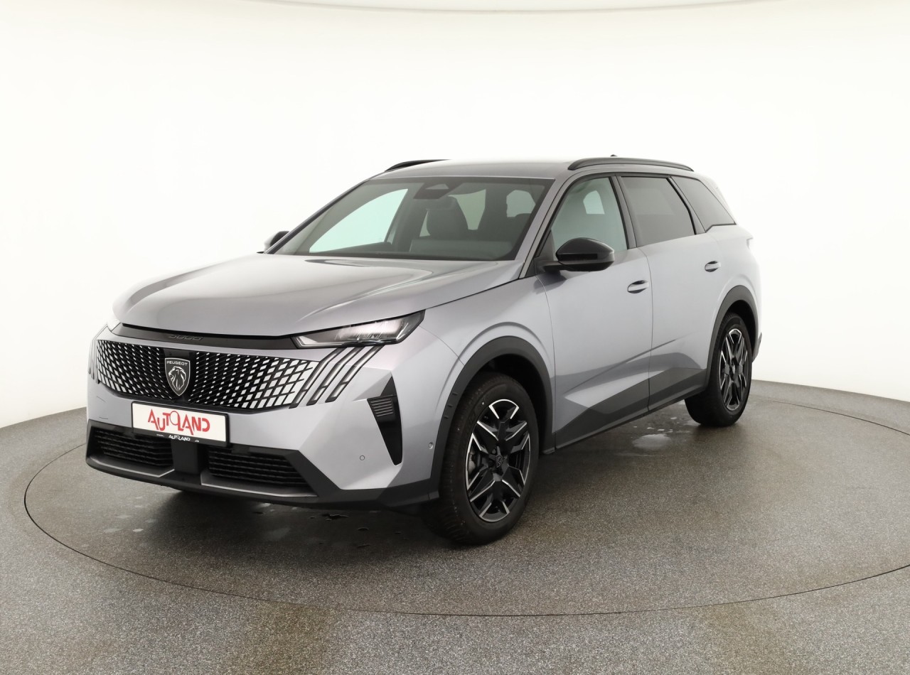 Peugeot 5008 1.2 mHEV Aut.