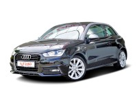 Audi A1 1.0 TFSI S-Line Sitzheizung Scheckheftgepflegt Bordcomputer