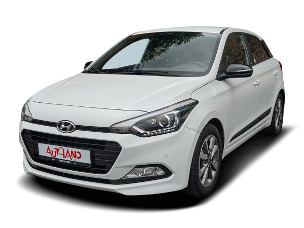 Hyundai i20 1.0 T-GDI Passion