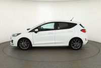 Vorschau: Ford Fiesta 1.0 M-Hybrid ST-Line