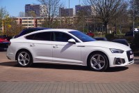 Audi A5 Sportback 40 TDI quattro S line