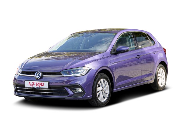 VW Polo 1.0 Style