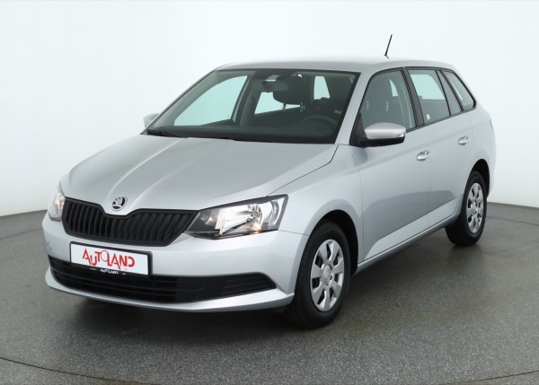Skoda Fabia Combi 1.0 MPI Active