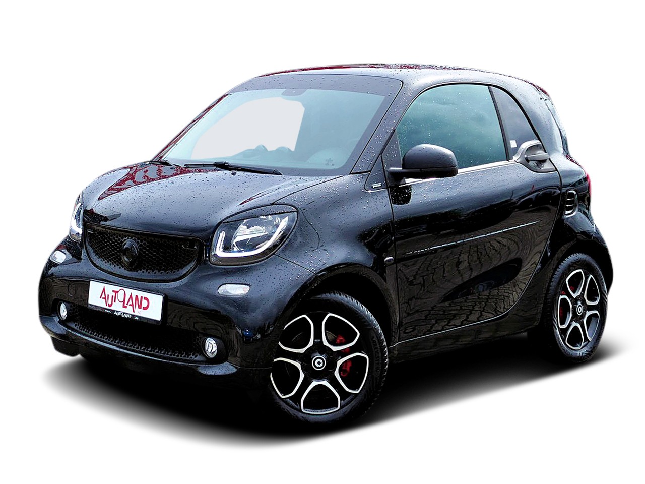 Smart ForTwo fortwo coupe 1.0 passion