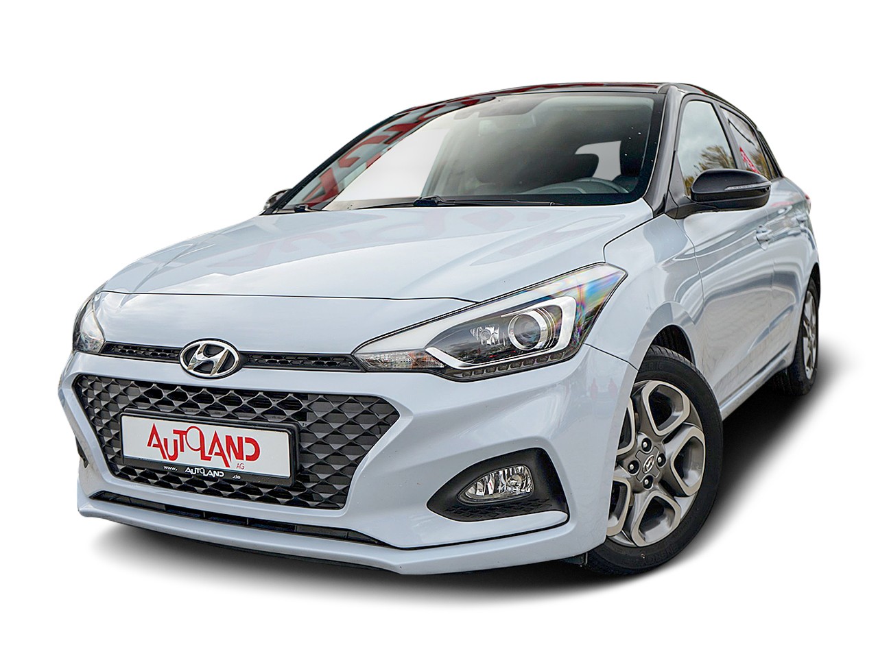 Hyundai i20 1.2
