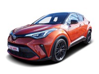 Toyota C-HR 2.0 Hybrid LED Navi Sitzheizung
