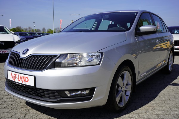 Skoda Rapid Spaceback 1.0 Cool Edition