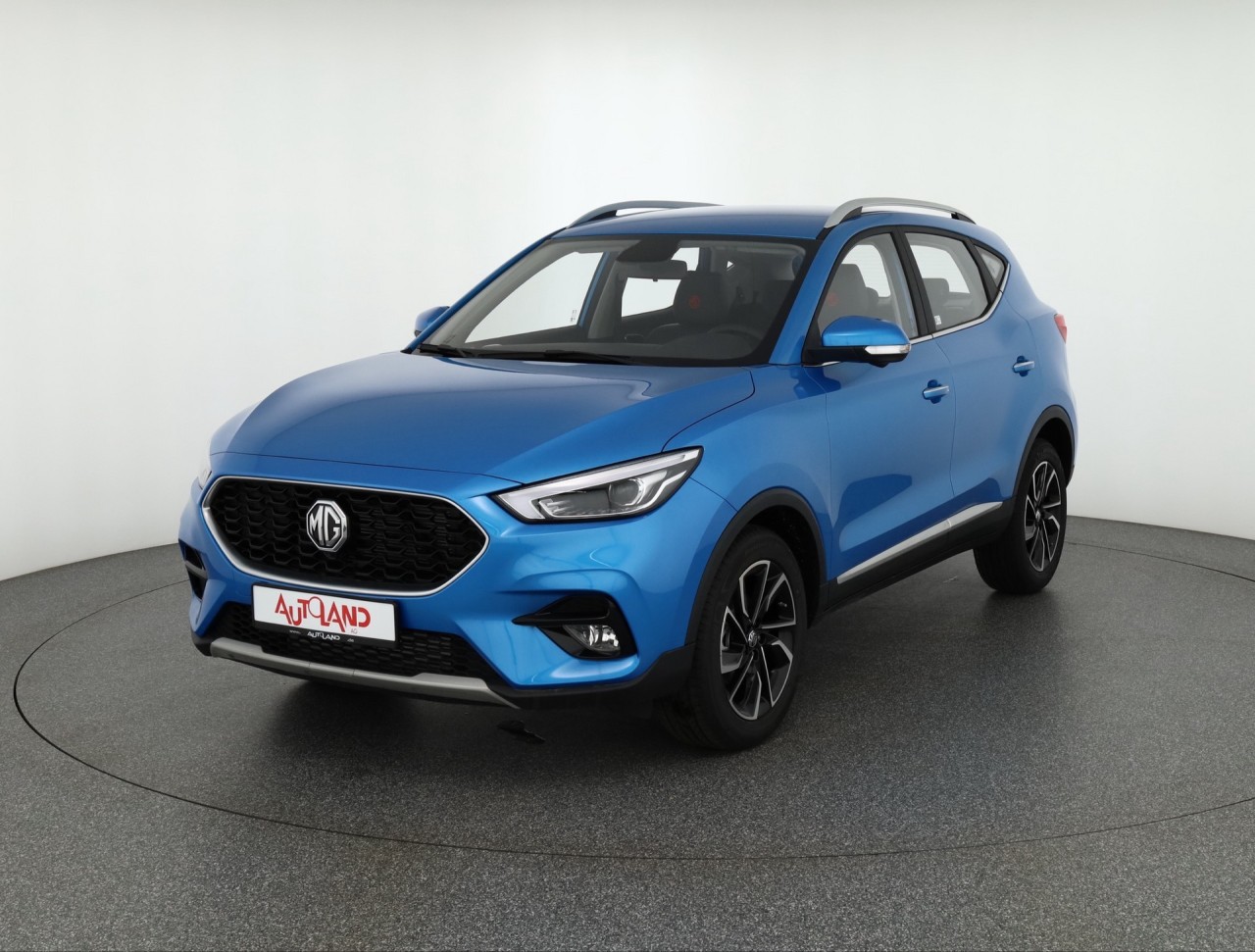 MG ZS 1.0 T-GDI Luxury Aut.