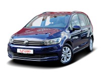 VW Touran 1.5 TSI Comfortline 3-Zonen-Klima Navi Sitzheizung