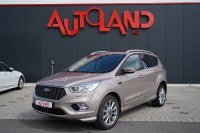 Vorschau: Ford Kuga 2.0 EcoBoost Vignale