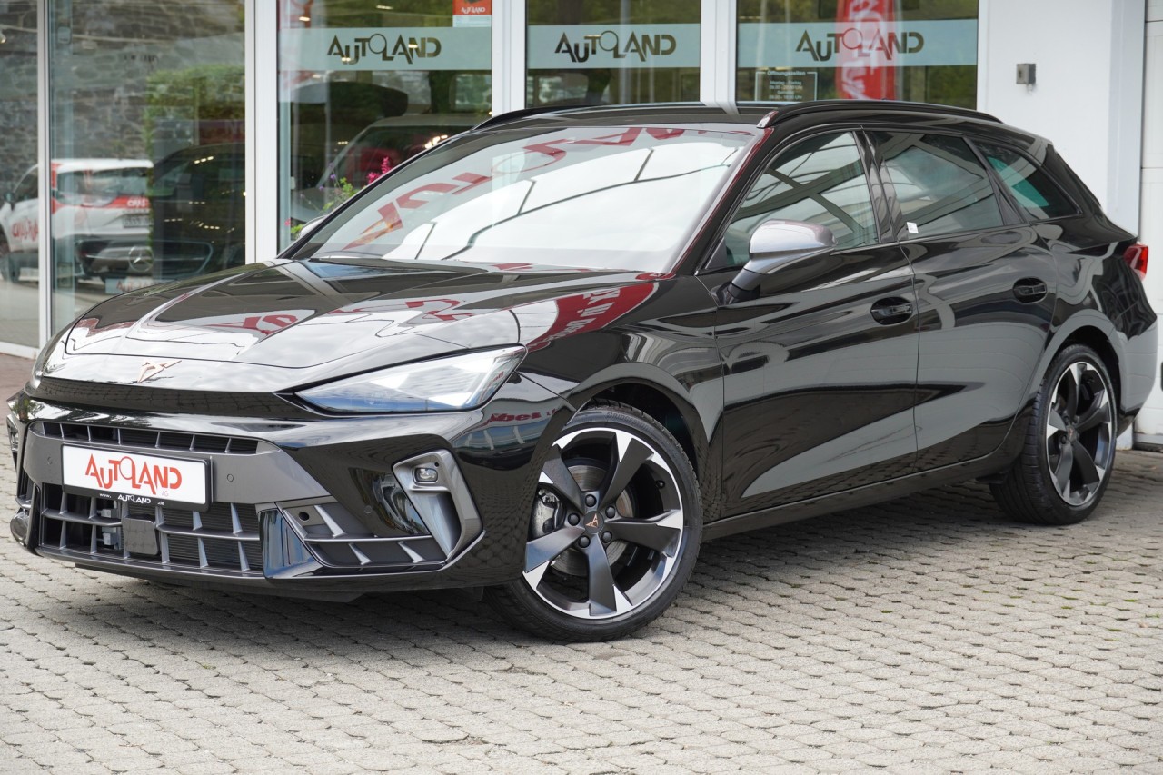 Cupra Leon ST 1.5 eTSI DSG