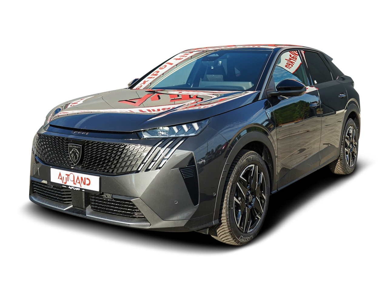 Peugeot 3008 GT 1.2 Hybrid 145 Aut.