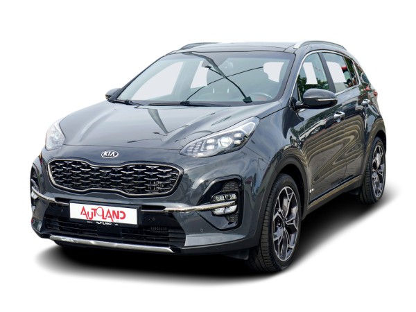 Kia Sportage 1.6 T-GDI GT-Line 4WD