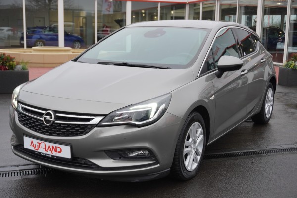 Opel Astra K 1.0 Turbo Dynamic