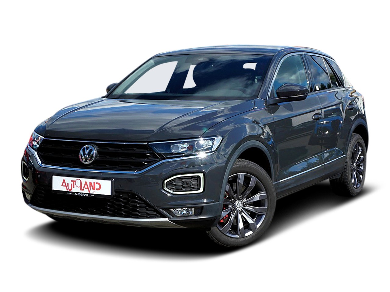 VW T-Roc 2.0 TDI Sport