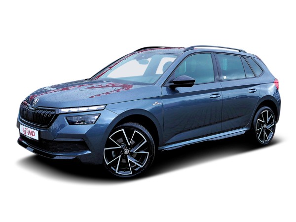 Skoda Kamiq 1.5 TSI Monte Carlo Pano