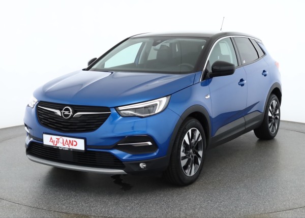Opel Grandland 1.2 120 Jahre