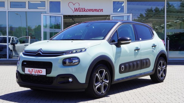 Citroen C3 1.2 PureTech 82 Shine