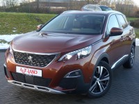 Peugeot 3008 2.0 Blue-HDi Allure LED Navi 360° PDC USB