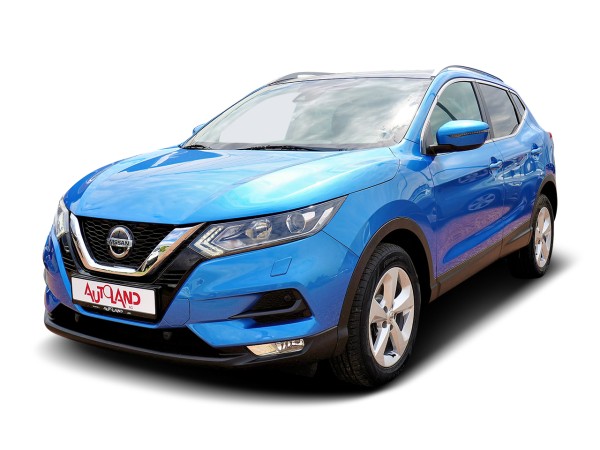 Nissan Qashqai 1.3 Tekna