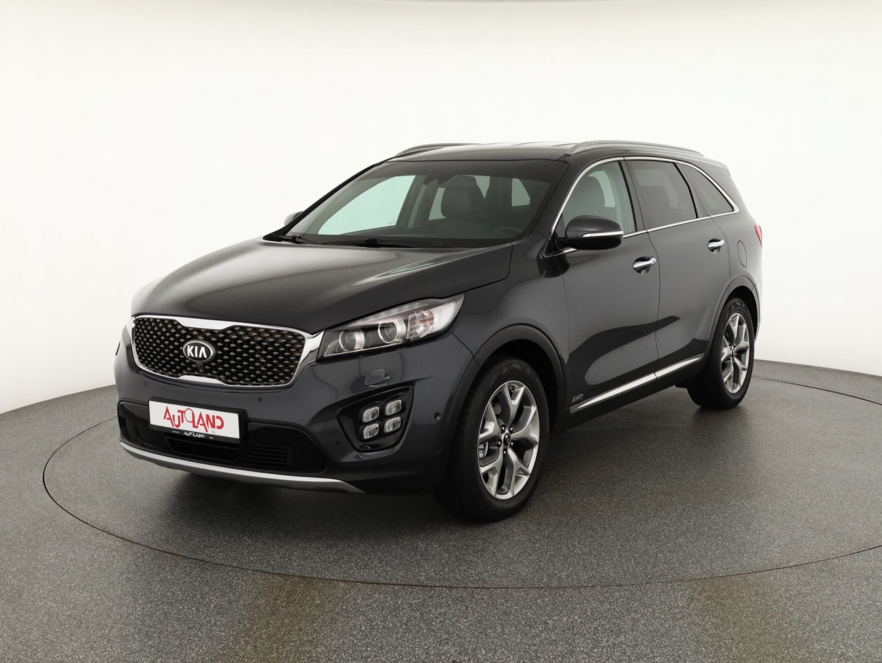 Kia Sorento 2.2 CRDi Platinum Edition 4WD