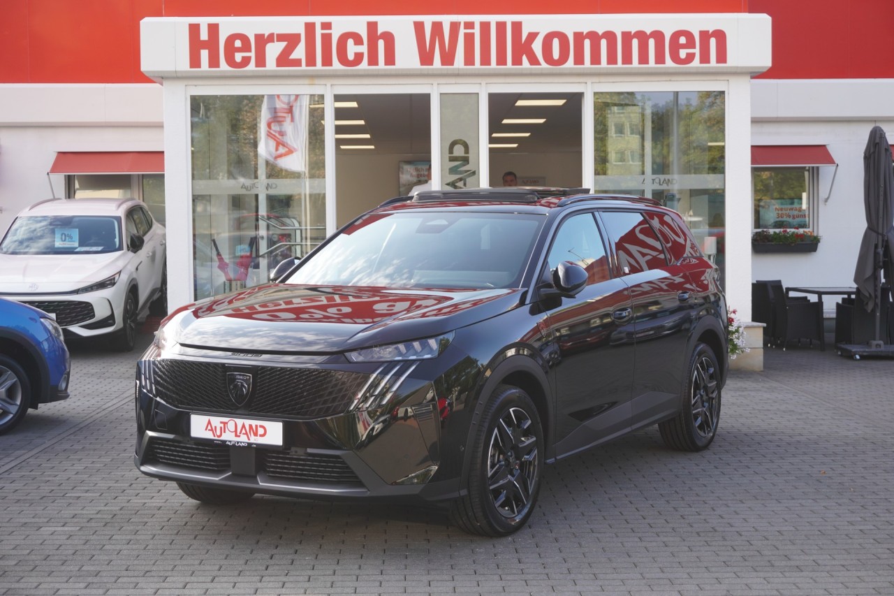 Peugeot 5008 GT Exclusive 1.2 Hybrid Aut.