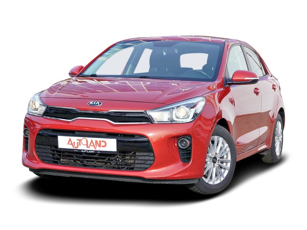 Kia Rio 1.0 T-GDI Dream Team