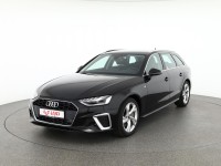 Audi A4 Avant 40 TFSI s-tronic S-Line 3-Zonen-Klima Navi Sitzheizung