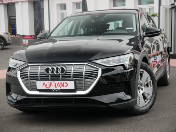 Audi e-tron 50 quattro