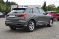 Audi Q3 40 TFSI quattro S line S-Tronic