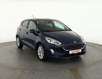 Ford Fiesta 1.5 TDCi Titanium