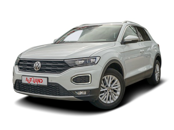 VW T-Roc 1.5 TSI