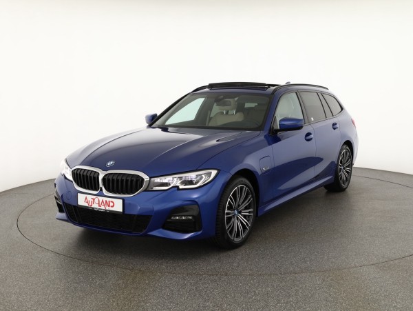 BMW 330 e Touring xDrive M Sport