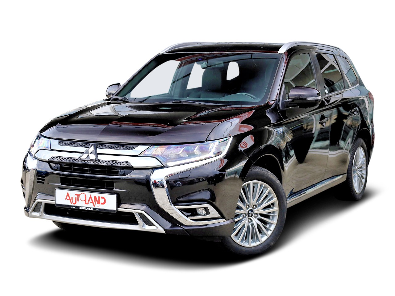 Mitsubishi Outlander 2.4 PHEV Plus Spirit 4WD CVT
