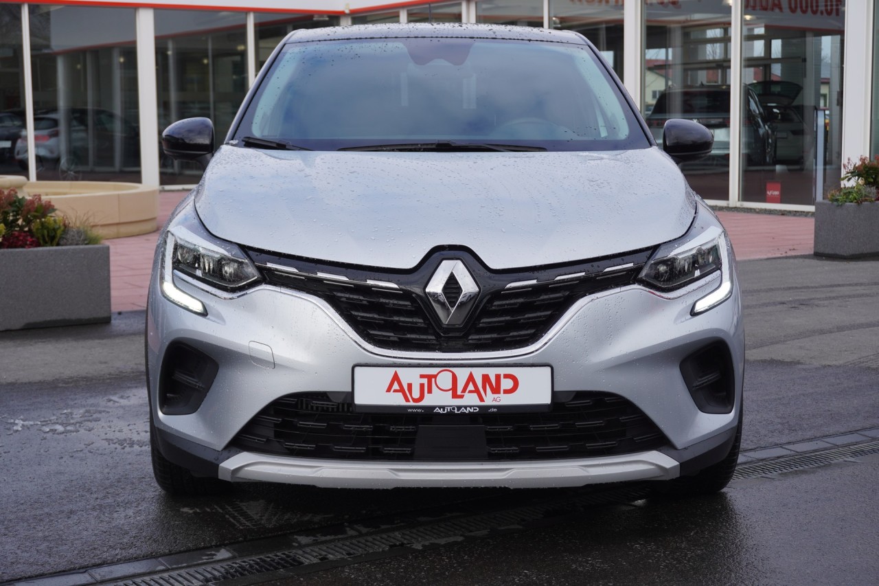 Renault Captur II 1.0 TCe 100