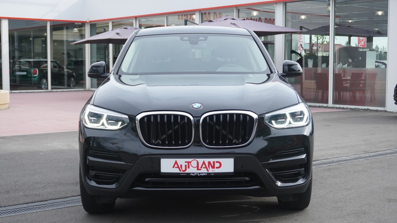 BMW X3 xDrive 20 d Advantage