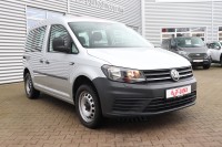 VW Caddy 1.4 TSI DSG