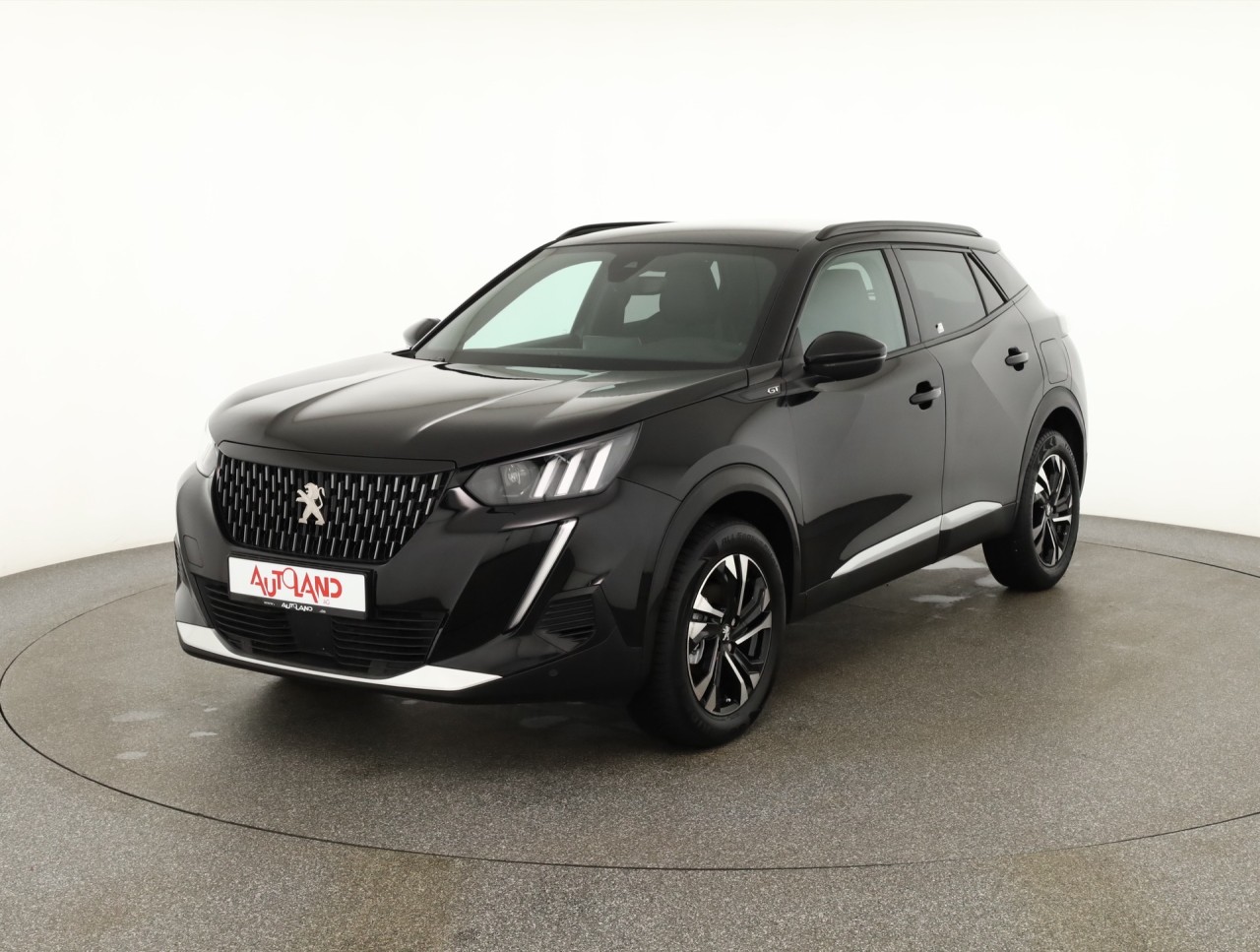 Peugeot 2008 GT-Line PureTech 130 Aut.