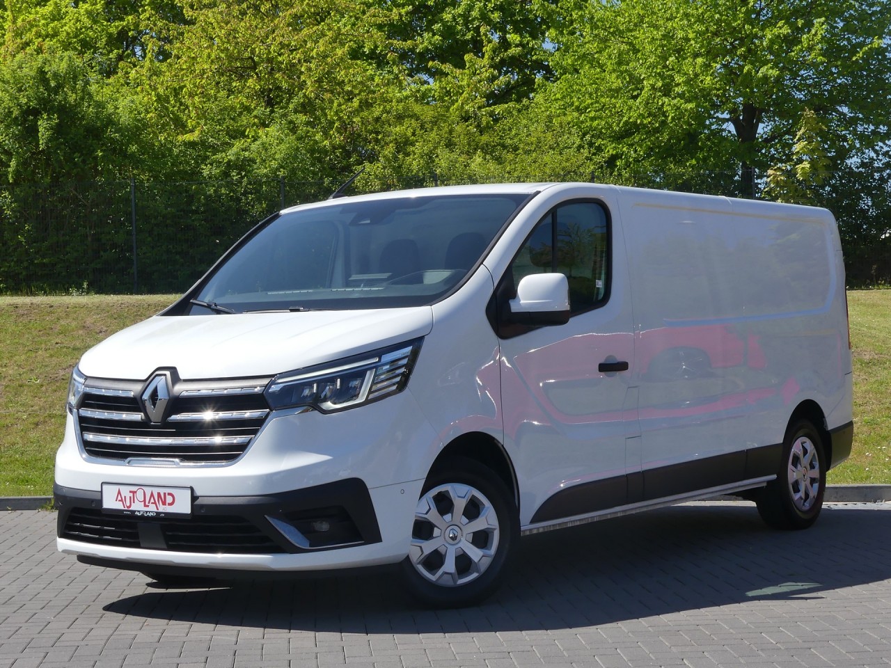 Renault Trafic 2.0 L2H1 Komfort