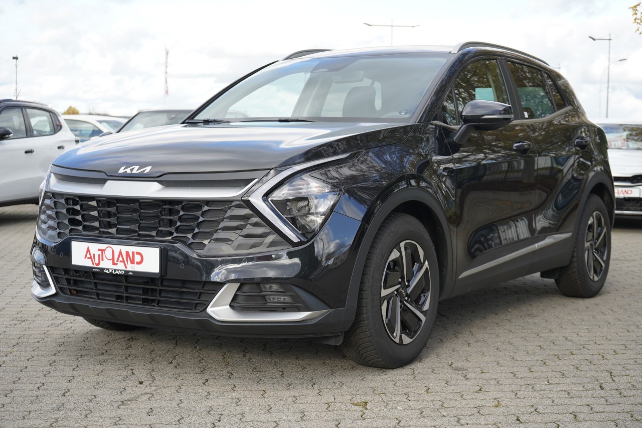 Kia Sportage 1.6 T-GDI Vision