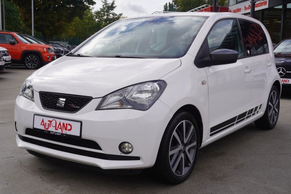 Seat Mii 1.0 FR-Line