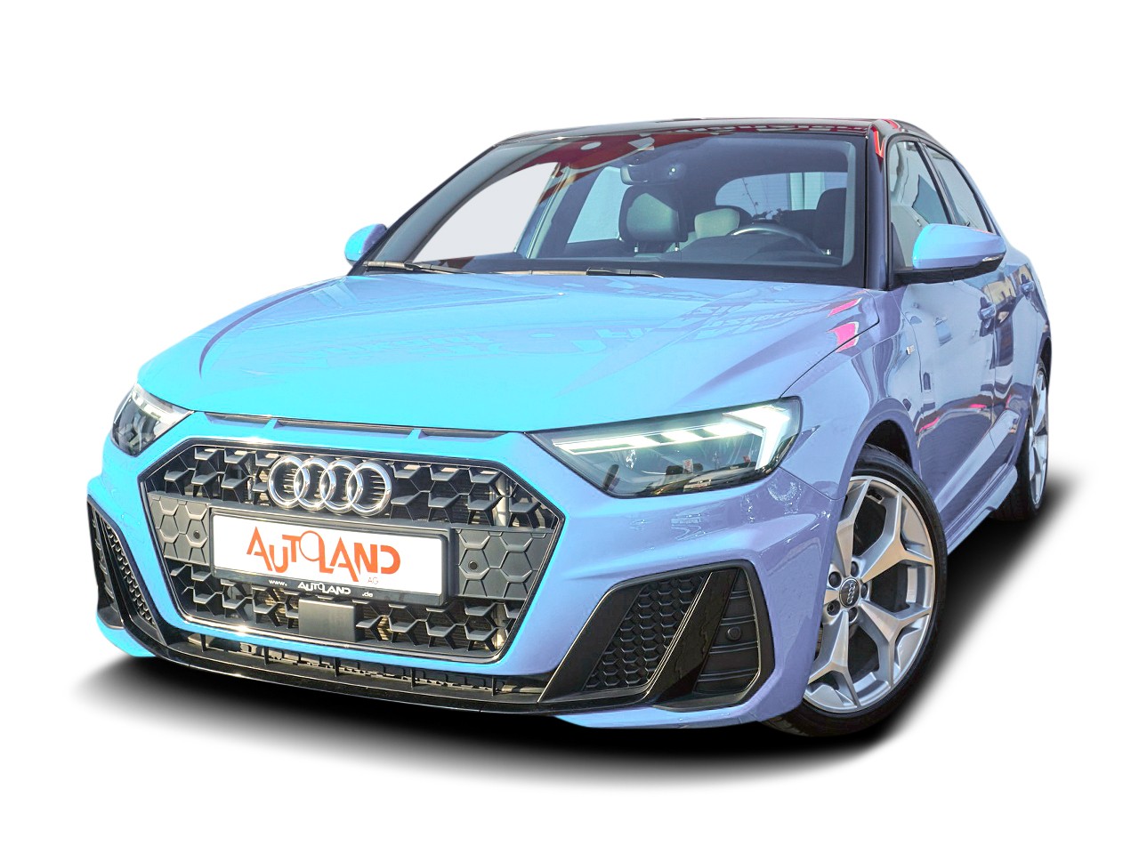 Audi A1 Sportback 35 1.5 TFSI S-Line S-Tronic